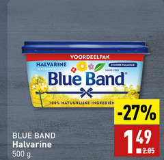  100 500 halvarine 8 vitamines palmolive blue band natuurlijke 