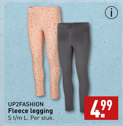  fleece legging stuk 