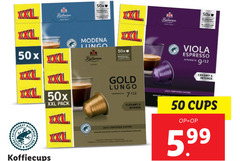  bellarom koffiecups 50 100 xxl modena lungo viola espresso strength 9 12 creamy intense people nature pack gold 7 elegant certified coffee cups 5.99 