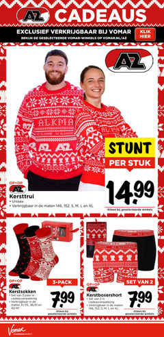  2 3 cadeaus bekijk winkels vomar.nl klik alma unisex maten l xl stuk bar anna sea kerstsokken paar cadeauverpakking 31 35 36 42 pack 