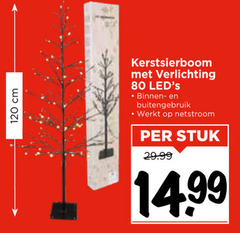  80 120 cm verlichting binnen buitengebruik netstroom stuk 