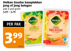  4 14 400 melkan goudse kaasplakken jong belegen pak 3 99 kilo 