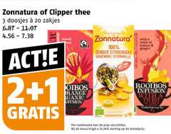  clipper zonnatura thee 1 2 3 20 100 new doosjes zakjes range gember citroengras combinatie natural air with twist lemon ginger rooibos infusion kassa 33 34 