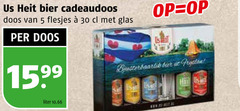  us heit speciaalbieren 5 30 doos bier cadeaudoos glas liter at fryslan 