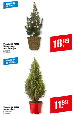  1 feestelijk kerstboom lampjes mand stuk ca. meter 