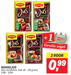  2 11 12 18 maggi good pikant kip jus stamppot speklappen naturel rundvlees 300ml zak 1 royal boch since belgium zegel 99 