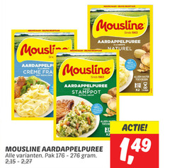  100 nieuwe naam receptuur la bieslook aardappelpuree naturel stamppot grof water x2 min pak 2 15 27 1 