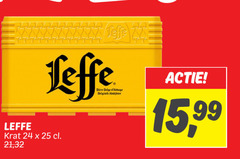  leffe krat bier 24 25 32 dieren belgisch abdijbier 15 99 