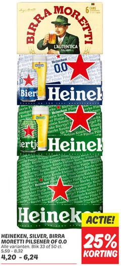  heineken silver 0.0 birra moretti blikjes bier 25 33 46 50 150 luigi beer jaar bert 00 biertje pil pils dei goudgele koude bertie kou gele gouds ge rakker le b oude pilsener blik 5 8 32 4 20 24 