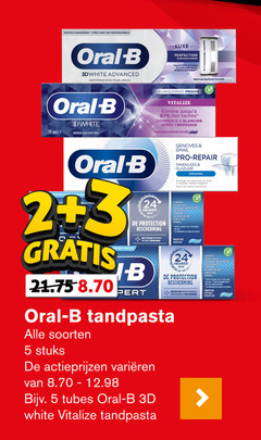  1 2 3 5 24 100 avec des oral b 3d white advanced dentifrice doux pour ml luxe taches surface menthe fraiche vitalize fraicheur clinique prouve heures uur protection bescherming nettoyage intense reiniging pro repair tandvlees glazuur original les aide dents sensibles caries dentaire haleine email la douce professionnelle professionele tandpasta soorten stuks varieeren tubes jour tandplak keer dag poetsen extra 