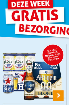  affligem alcoholvrij bier 150 week grolsch citroen radler 0.0 r 6x frisse blond 300ml 12 50 heineken texels peroni jaar biertje to serie pils 330ml 00 malt lage belgisch anno 10 4 