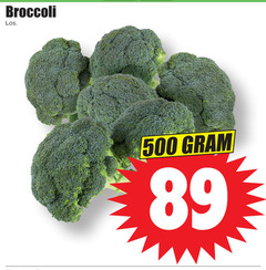  broccoli 500 