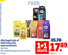  1 2 3 20 27 100 woensdag december food segafredo espresso selezione arabica aromatico caffe crema mcafee kaffee der fairtrade aromatisch caffee dolce ricco cafe intenso espressobonen zak kilo casa bonen 