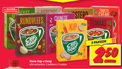  unox soep 2 3 10 rundvlees edition cup soup chinese pakken zakjes tomaten creme kip tomaat 