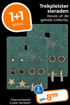  1 2 trekpleister sieraden collectie gift for paar 