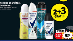  2 3 5 24 50 rexona zwitsal deodorant multipakken pro grootformaten uur dermatologisch rustgevende geur men advanced protection 72h motionsense poeder zacht yellow stain invisible aqua and white cobalt dry anti transpirant anti-perspirant motion sense deoroller ml 