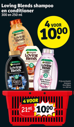  4 100 250 300 1000 loving blends shampoo conditioner ml cuba garnier honing goud zuiverende hydraterende under magnetic charcoal zwarte recycled voedende condition siliconen normaal droog gladmakende rice water infusion lang zetmeel 