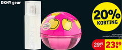  20 30 dkny geur be orchard eau parfum street ml 