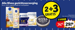  1 2 3 5 150 nivea gezichtsverzorging geschenksets multipakken 02 q10 anti rimpel expert 4x luminous spot serum dubbele werking depa creme veerkracht microbiome huid respect gevoelige verzachtende la voeding medium technologie wetenschappelijk droge 50ml men face body ml 