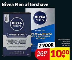  2 100 1000 nivea men aftershave nieuwe nouvelle formule protect care hydraterende hydratant balsem baume rasage hydrateert geschoren huid protege peau aloe vera contient active visage after shave anti moisture ml 