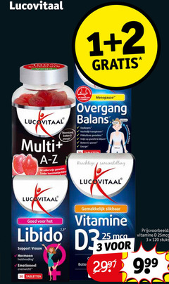  1 2 3 25 30 60 120 lucovitaal multi weerstand botten energie suikervrije gummies kunstmatige kleur menopauze overgang balans opvliegers nachtelijk transpireren prikkelbare gevoelens gewicht spieren tabletten samenstelling activiteit slikbaar vitamine libido support vrouw huishouding evenwicht botte stuks 