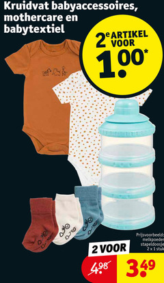  1 2 kruidvat babyaccessoires artikel 060 melkpoeder stuk 