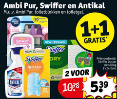  1 2 5 90 ambi pur swiffer antikal toiletblokken toiletgel vleugje bloesem new smart dagen original recycled dry duster staubmagnet 3x capture navulling stuks 