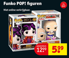  pop figuren online 3 jaar hocus she hunter animation mary vinyl figura advertencia 