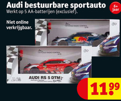  5 audi bestuurbare sportauto aa batterijen online 6 jaar scale radio control sport red bull racing 