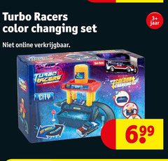  turbo racers color changing online 3 jaar car wash playset hot cold water tol toys 