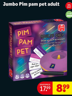  jumbo pim pet adult 18 jaar only draai durf winnen la roulette lets gat up and sa vragen propres questions 