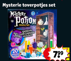  20 mysterie mystery 6 potion mixing with included storage box potions bottles 