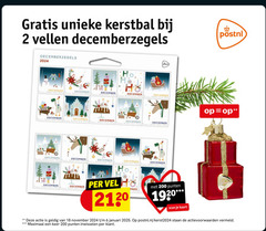  2 6 18 200 kerstbal vellen decemberzegels riz postnl december vel punten scan kaart januari vermeld maximaal keer inwisselen 