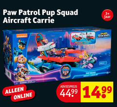  paw patrol pup squad carrie 3 jaar carrier mg warning online 