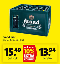  brand krat bier 2 10 24 30 stuks stuk 