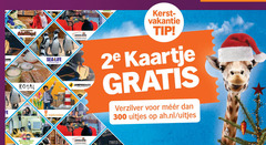  300 vis royal sea life scheveningen fe avonturen boerderij legoland kerst vakantie tip 2e kaartje verzilver uitjes ah.nl 