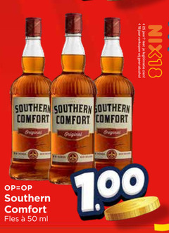  likeur 18 25 50 southern comfort original origina jaar alcohol legitimatie nix18 fles ml 