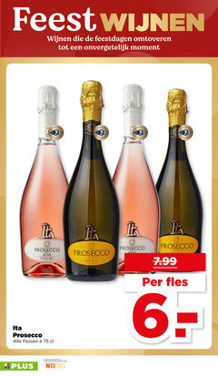  prosecco 18 25 feest wijnen feestdagen omtoveren onvergetelijk moment hamersma rosee dry vino brut post flessen jaar legitimatie alcohol tabak nix18 fles 