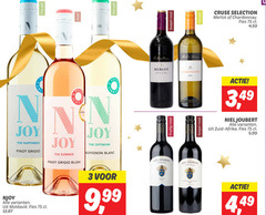  3 2021 r fris wit rosee jo soepel rood cruse selection merlot chardonnay fles 4 pays crush depuis fruitig zuid afrika 5 99 happiness pinot grigio joy summer blush sauvignon blanc estate wine wines cabernet njoy 12 9 