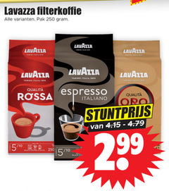  lavazza koffie 10 250 filterkoffie pak torino italia qualita rossa black coffee latte espresso 15 italiano 