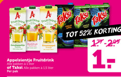  1 10 30 40 aaa fruit drink vleugje zuivel goudappeltje pomme volle fruitige multifruit multifruits minder suiker sinaasappel orange appelsientje fruitdrink pakken liter taksi 5 pak rijk vitamine sinaas appel jungle 