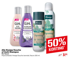  50 99 200 nouveau kneipp guhl rijke voeding shampoo shampooing overbelast pour cheveux ingredienten biologisch amandelolie kers zilverglans verzorging grijs blond haar blancs blonds keratine salie free douche refreshing ph skin moisture mint eucalyptus menthe lichaam geest le corps flacon lavendel ml fresh since herbal scent foam 