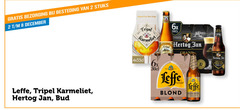  hertog jan leffe speciaalbieren 2 8 besteding stuks december belgisch bier biere belge tripel karmeliet bud 6x grand blond blonde prestige 