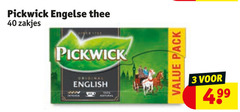  pickwick thee 3 40 engelse zakjes original english natural pack 