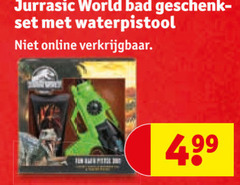  jurrasic world bad geschenk waterpistool online 