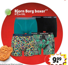  bjorn boxer xxl aanbod filiaal 