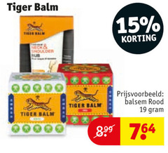  tijgerbalsem 15 19 tiger neck shoulder balsem rood 