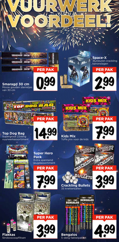  kindervuurwerk - vanaf 16 jaar 5 23 25 30 35 vuurwerk smaragd 30cm pak cm gouden sterretjes space kleuren crackling pieces kids mix top dog bag supergroot lint wma bullets knetter super hero pack 3.99 fountains bestron delig 