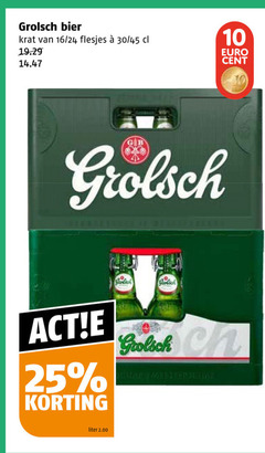  grolsch krat bier 10 25 16 24 30 45 cent l-carnitine liter 