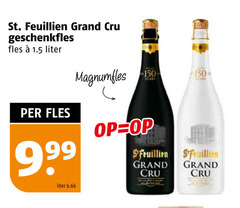  speciaalbieren 12 150 st. grand cru geschenkfles fles liter magnumfles 